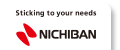 Sticking to your needs NICHIBAN