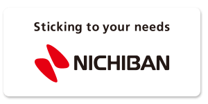 Sticking to your needs NICHIBAN
